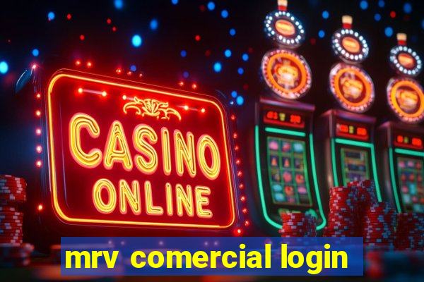 mrv comercial login